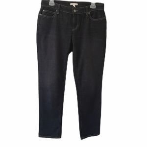 Eileen Fisher Organic Cotton  Jeans